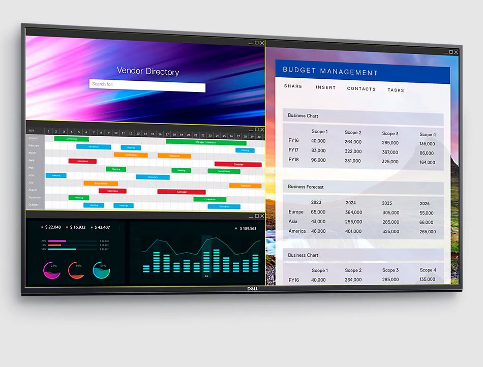 Dell Display Manager