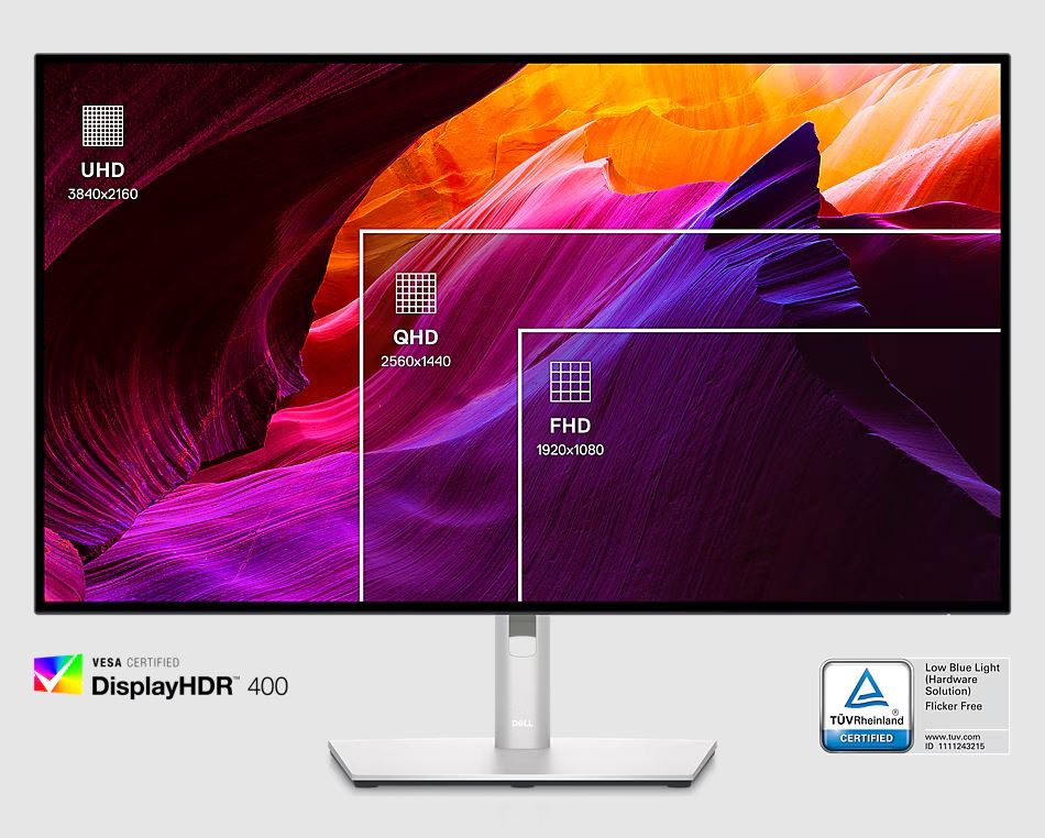 VESA DisplayHDR™ 400