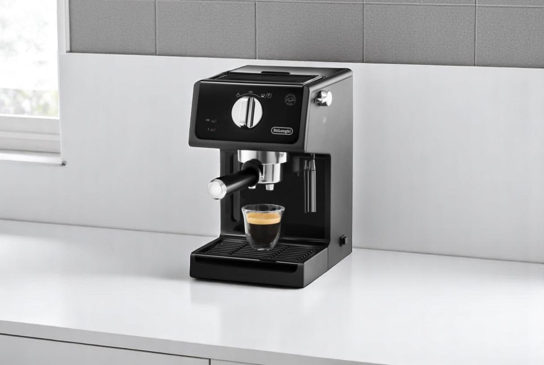 Ekspres DeLonghi