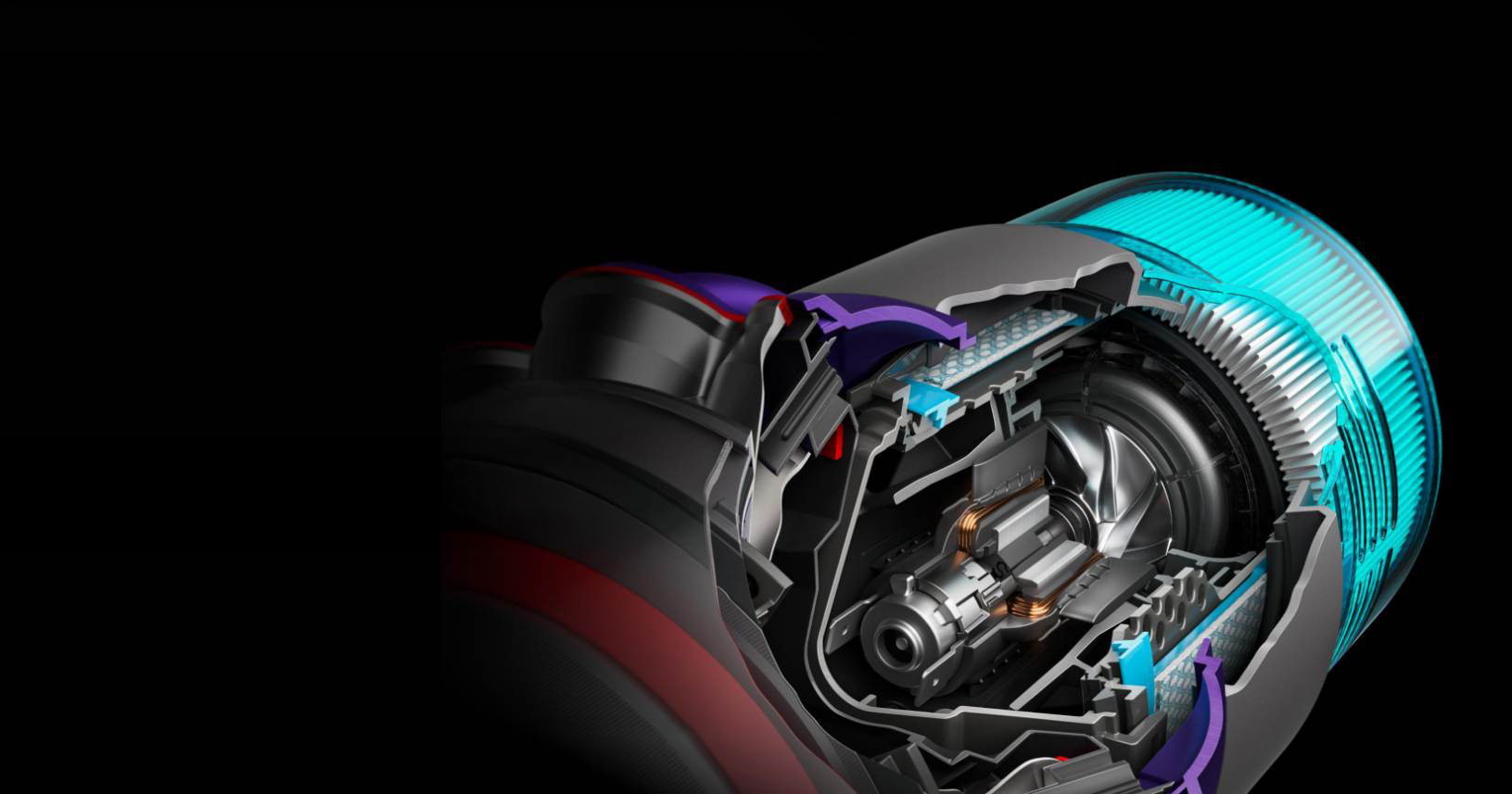 Dyson V15 godzina odkurzania