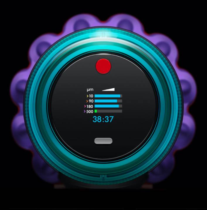 LCD Dyson