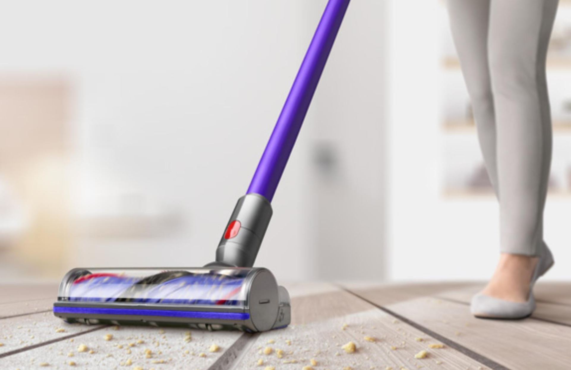 Dyson V11 moc i wydajność