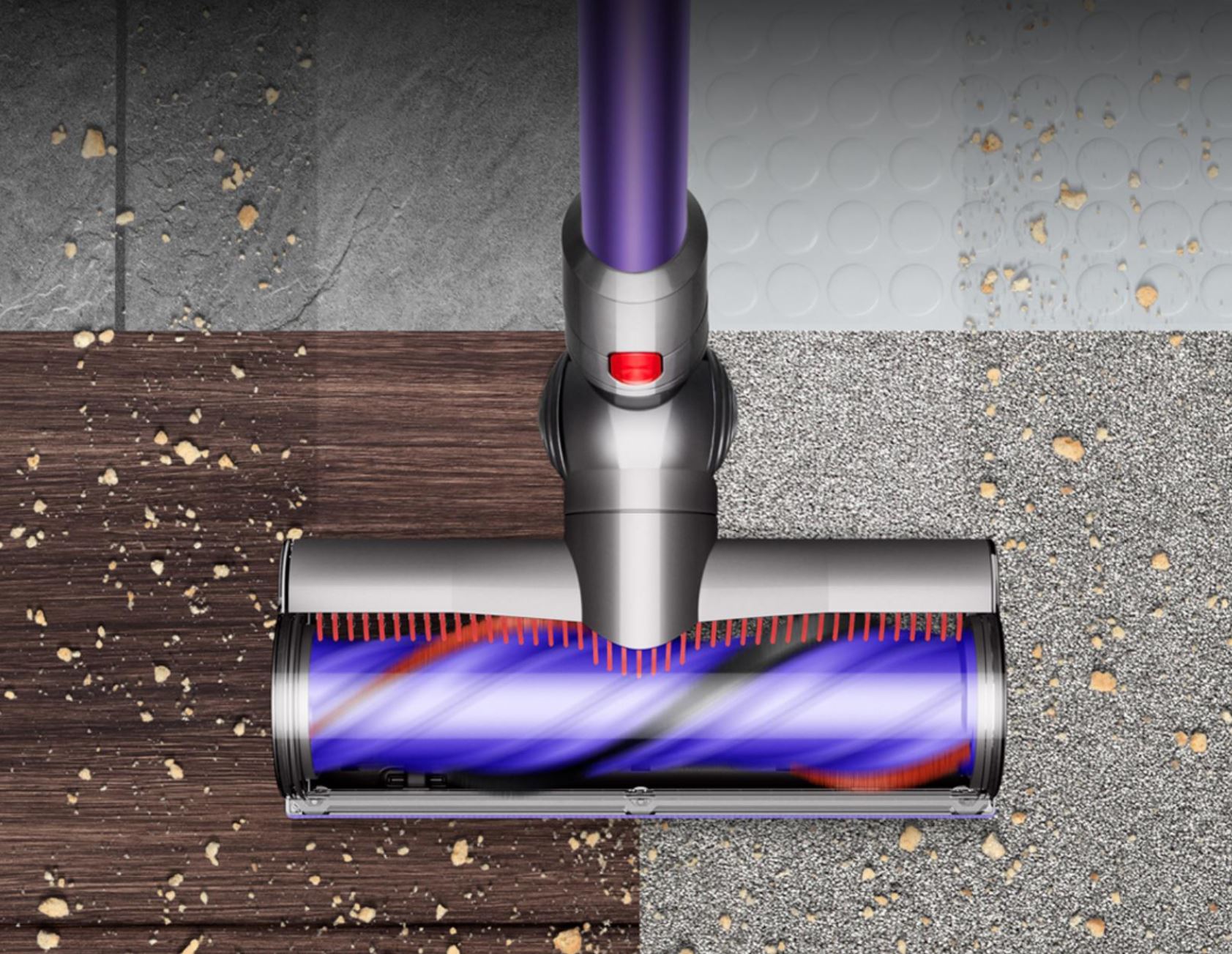 Dyson V11 silnik Hyperdymium