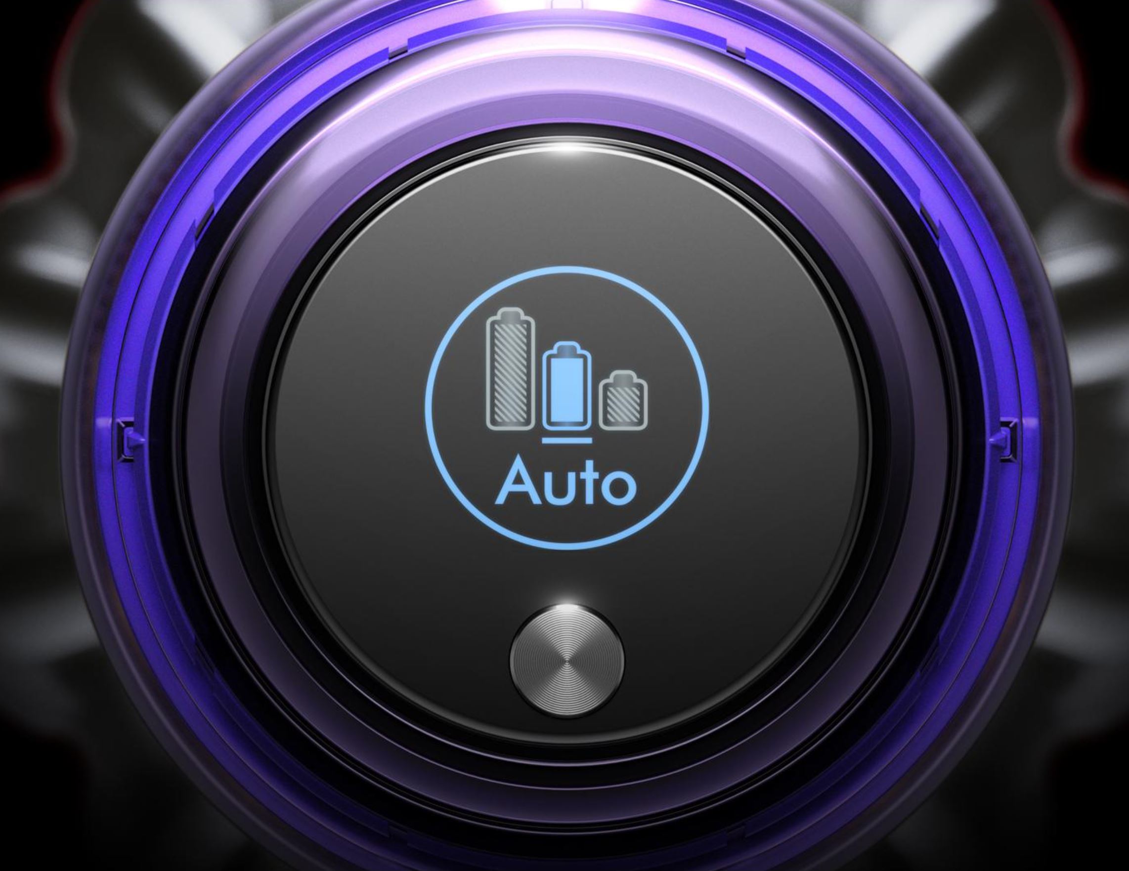 Dyson V11 wyświetlacz LCD