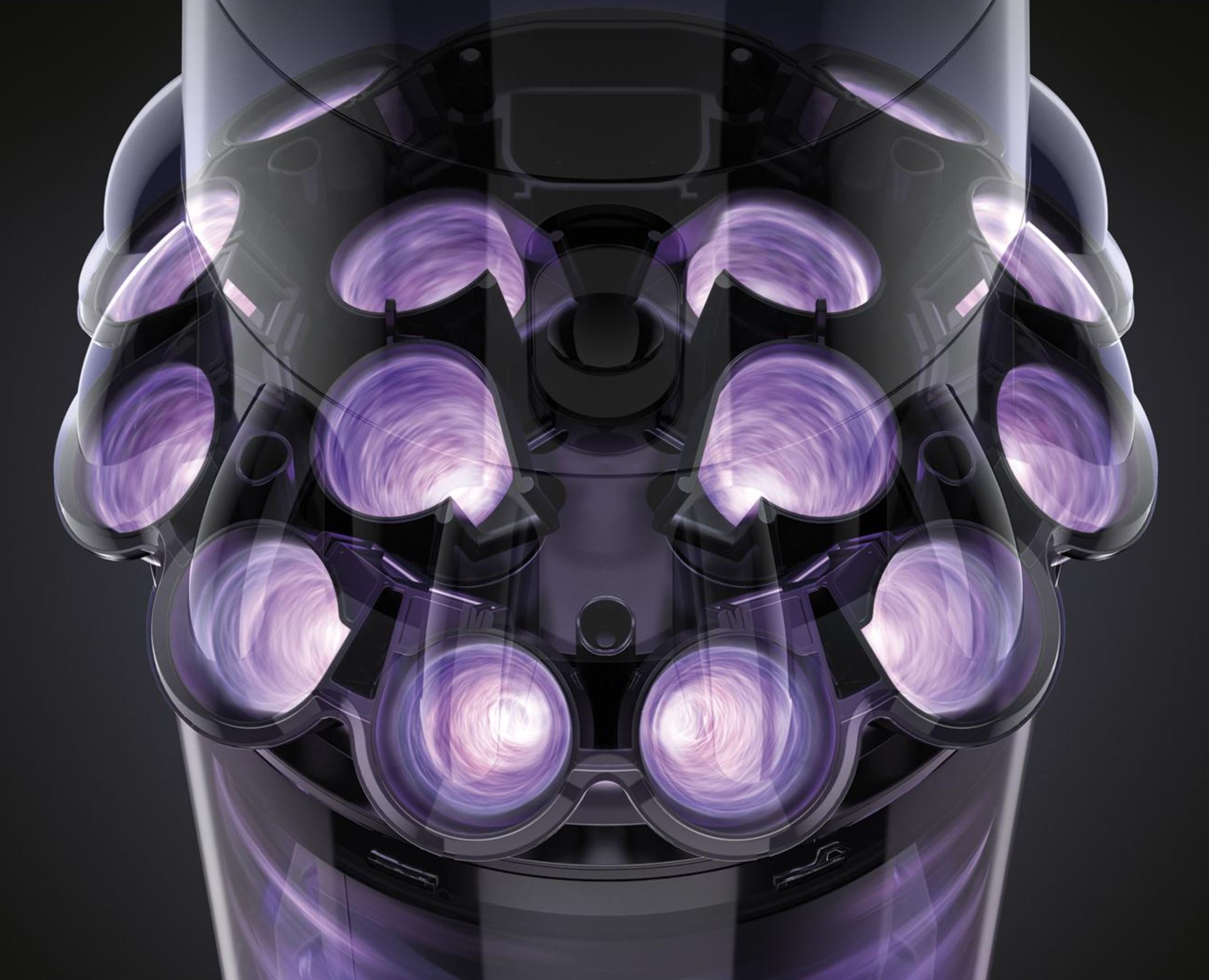 Dyson V11 technologia przeciw plątaniu
