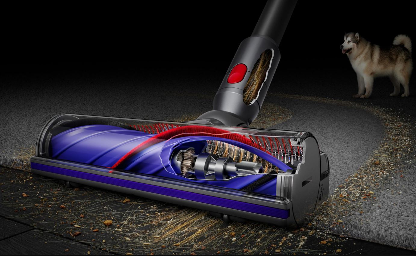 Dyson X12 motorbar