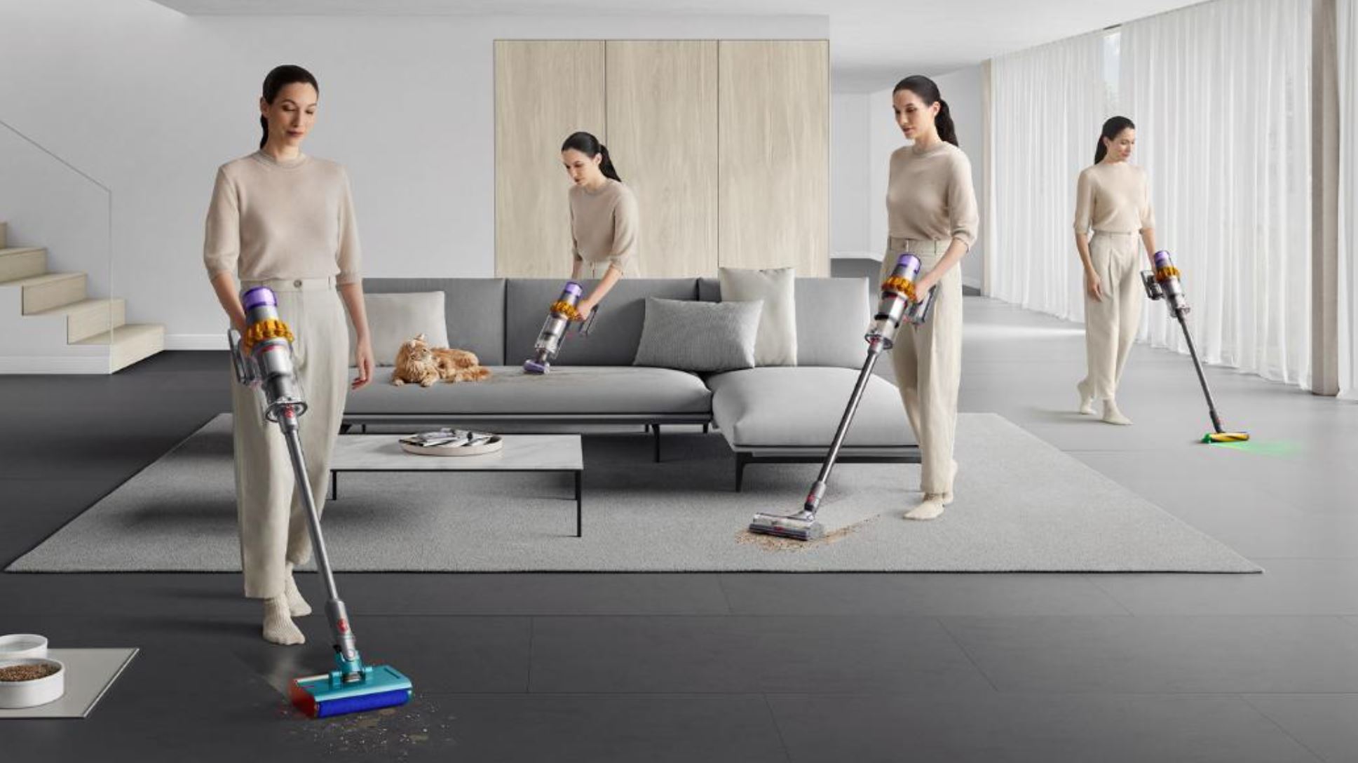 Dyson V15s Detect Submarine rekomendacja PTA