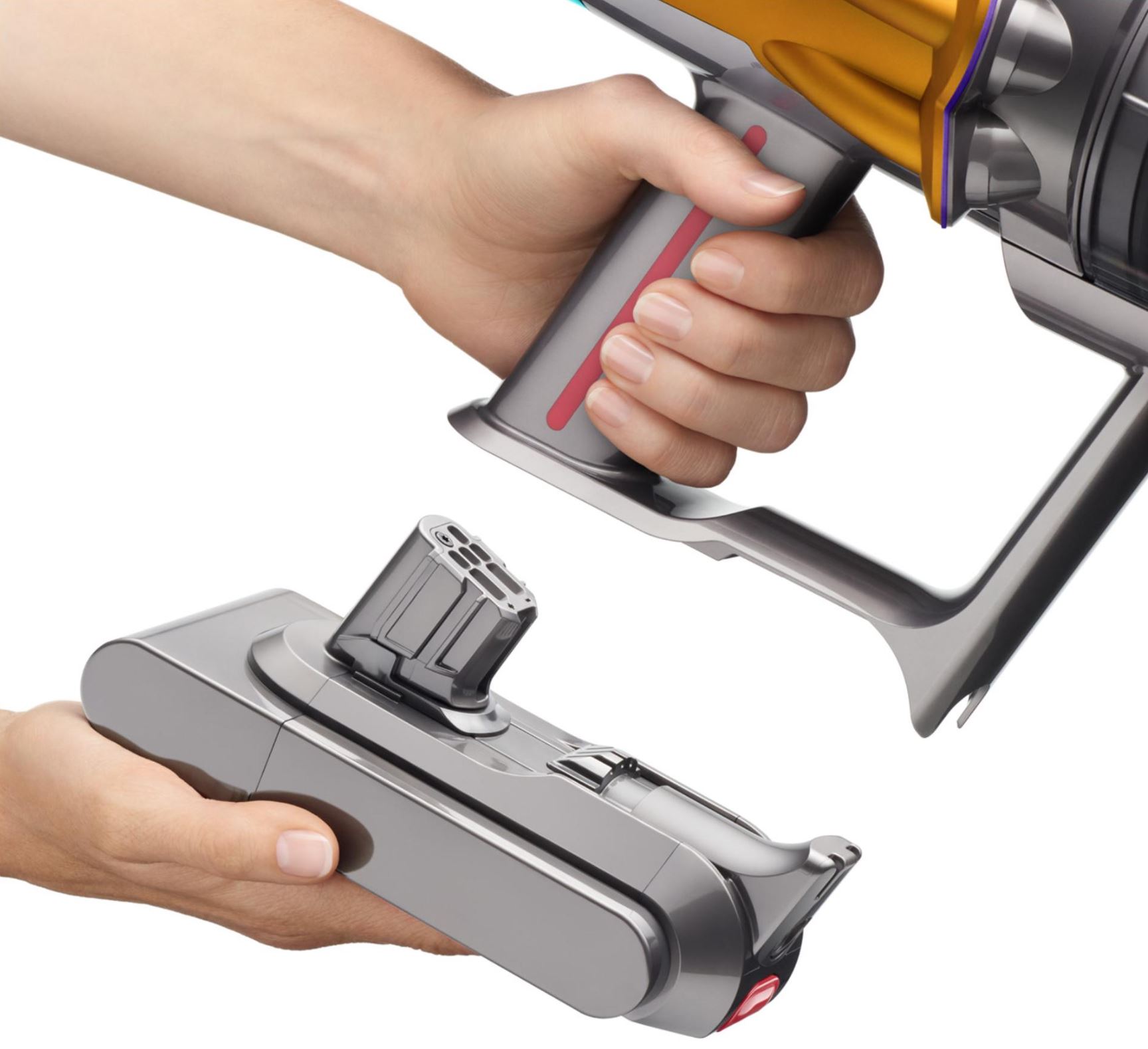 Dyson V15s Detect Submarine moc ssania