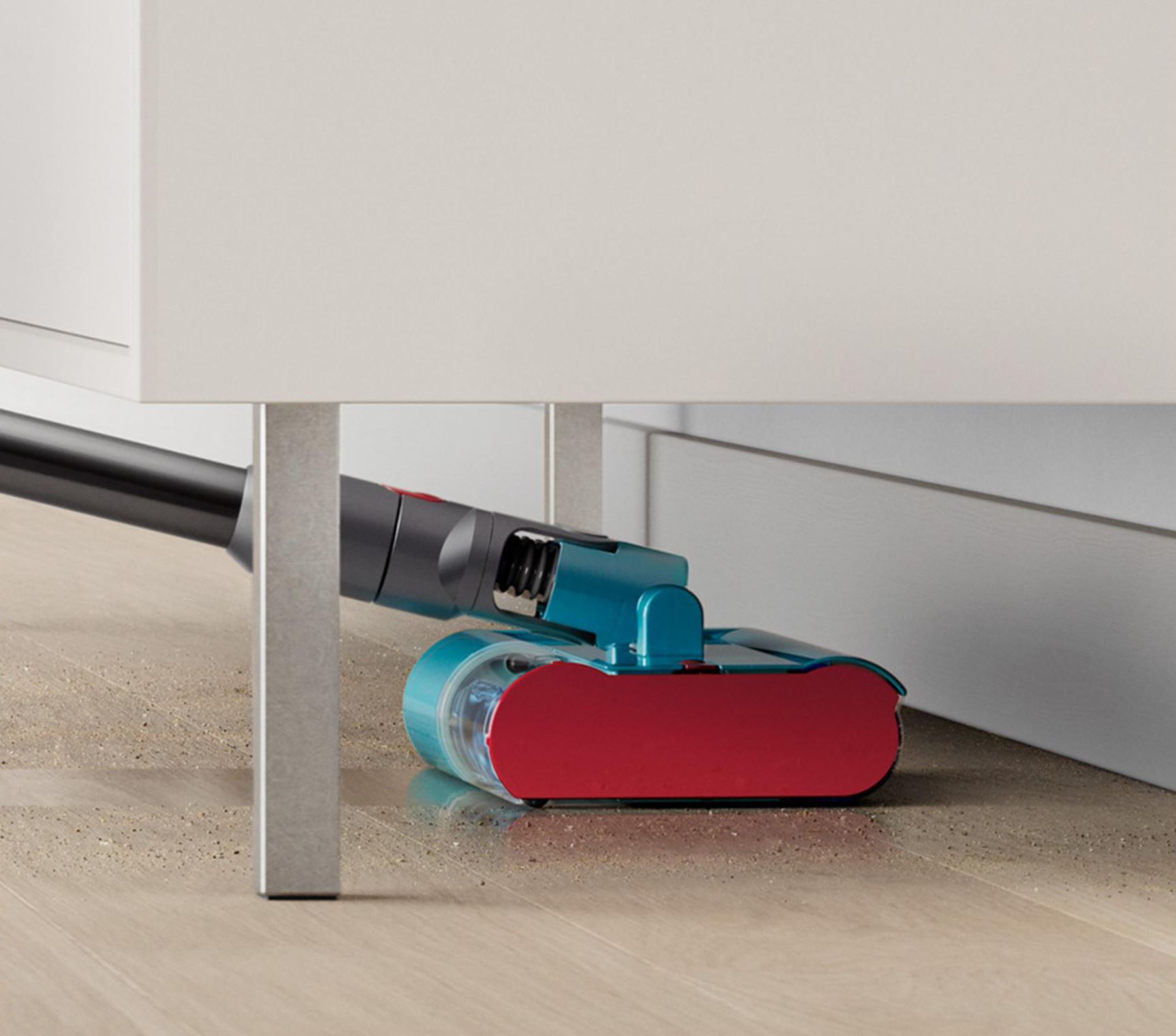 Dyson V15s Detect Submarine inteligentne czyszczenie