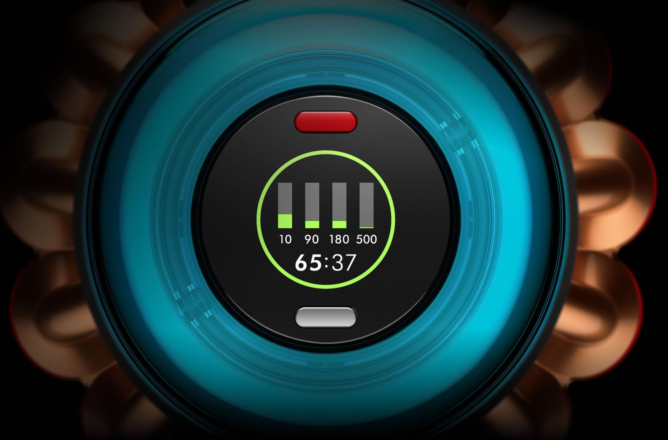 Dyson V16 Piston Animal Ekran LCD