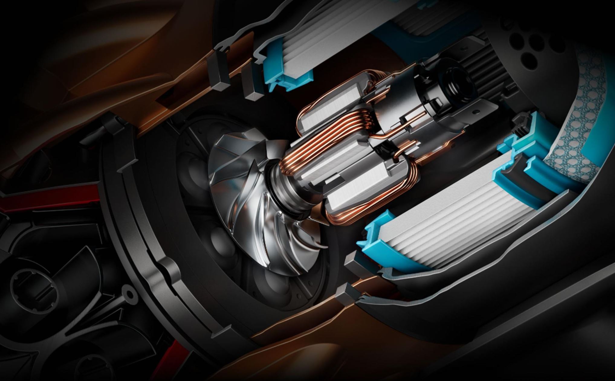 Dyson V16 Piston Animal Hyperdymium