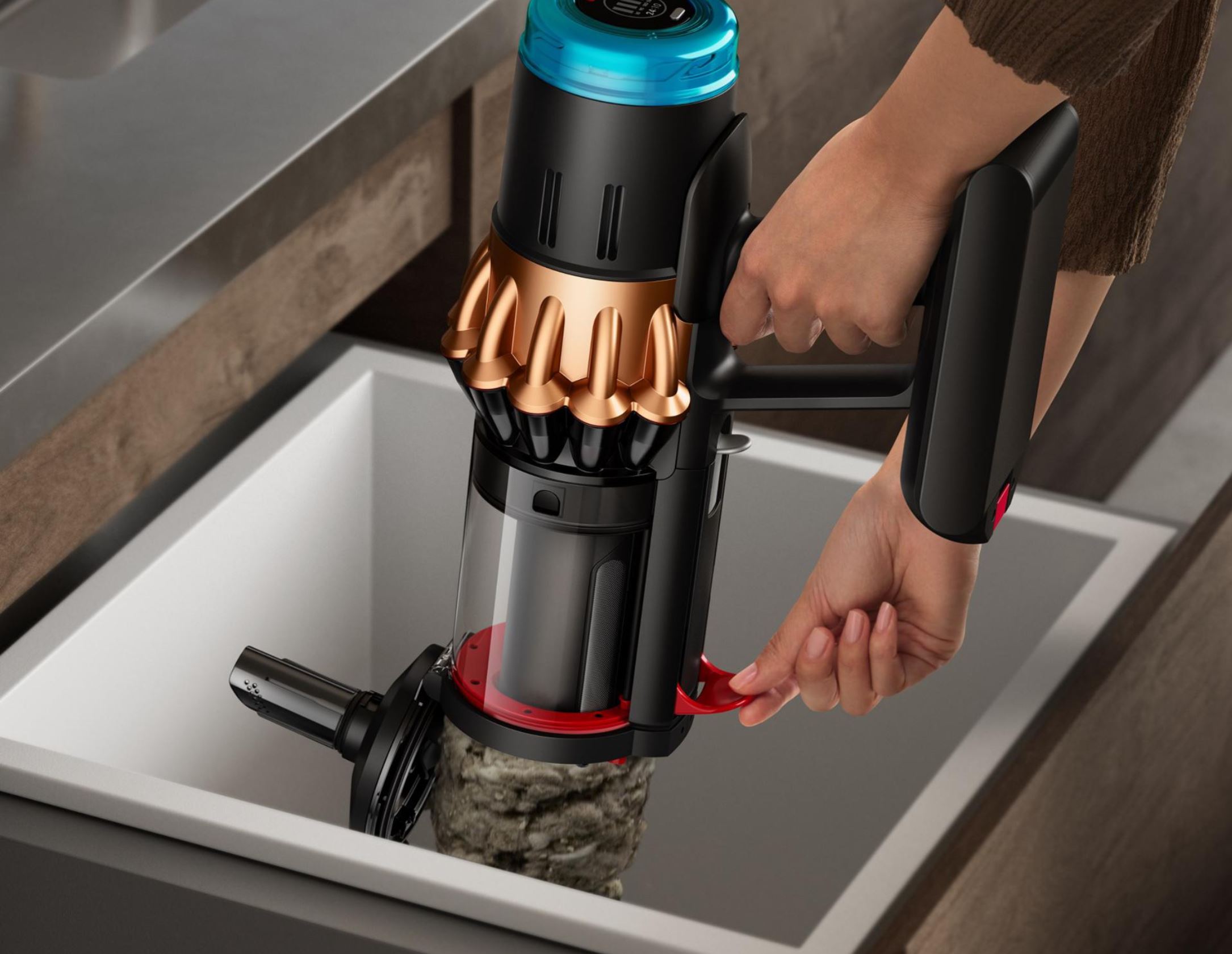 Dyson V16 Piston Animal Dyson Cyclone