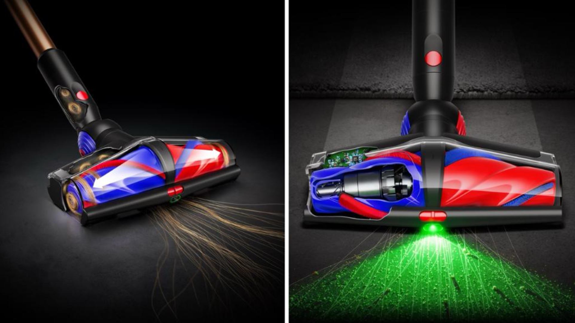 Dyson V16 Piston Animal All Floors Cones Sense