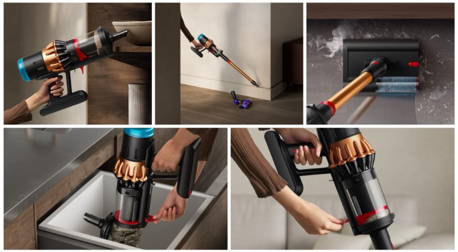 Dyson V16 Piston Animal CleanCompaktor