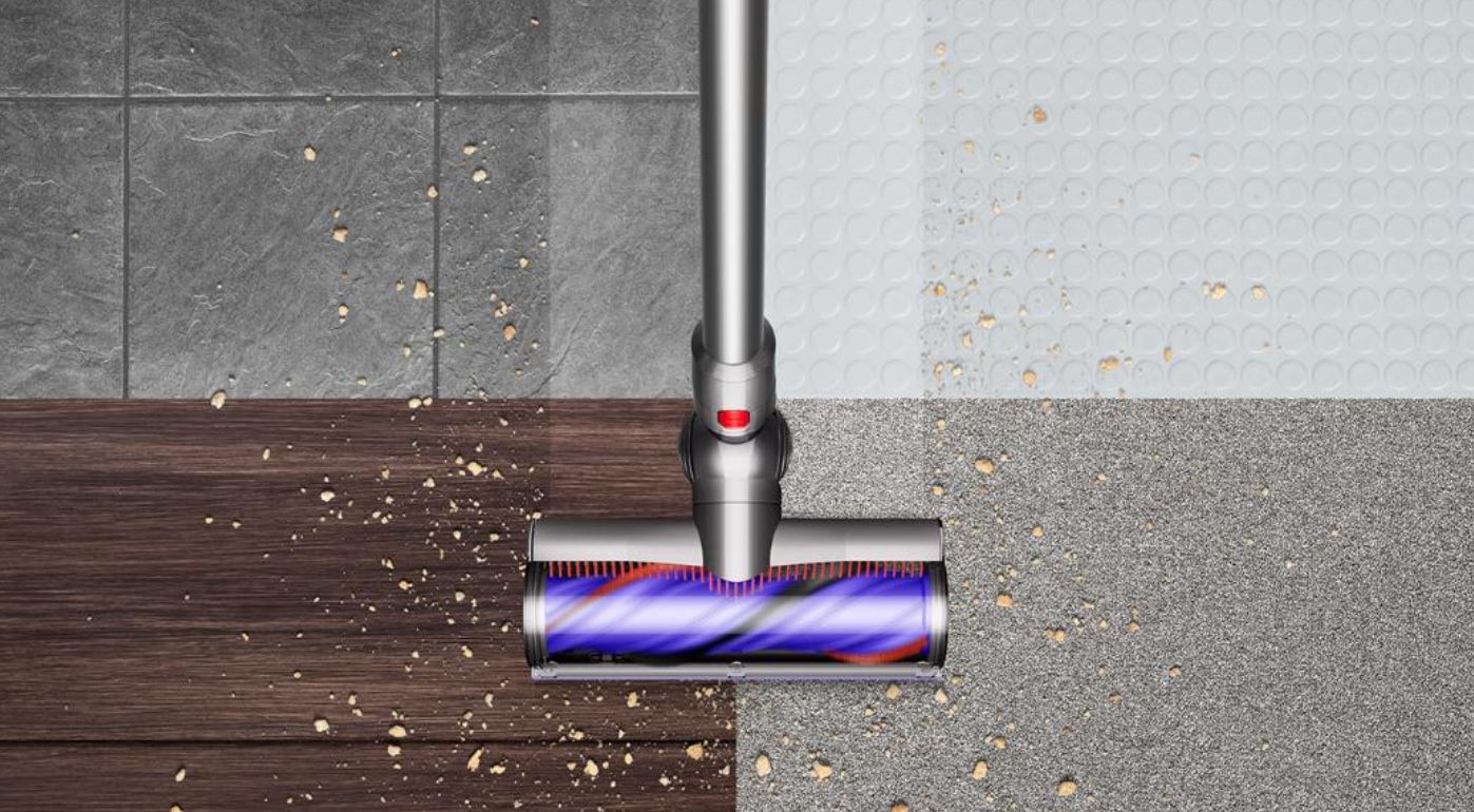 Dyson V8 Advanced długi czas pracy