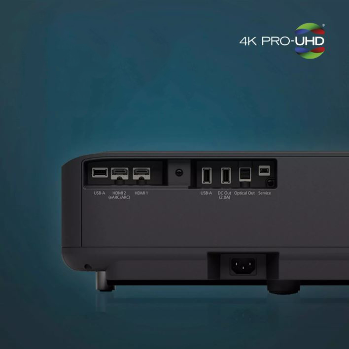 4K PRO-UHD