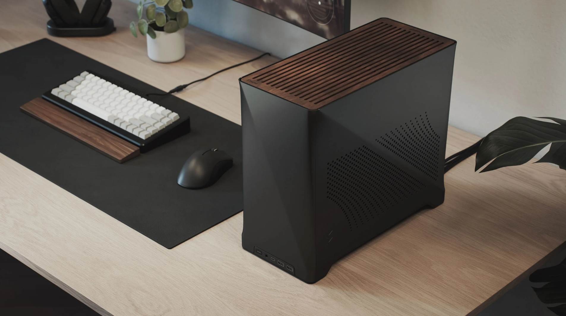 Nowoczesna obudowa PC