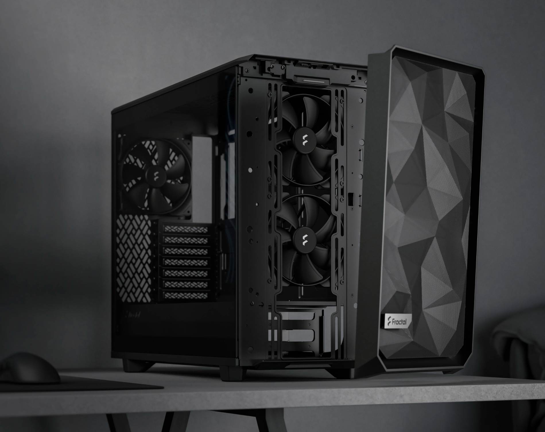 Wentylatory PC