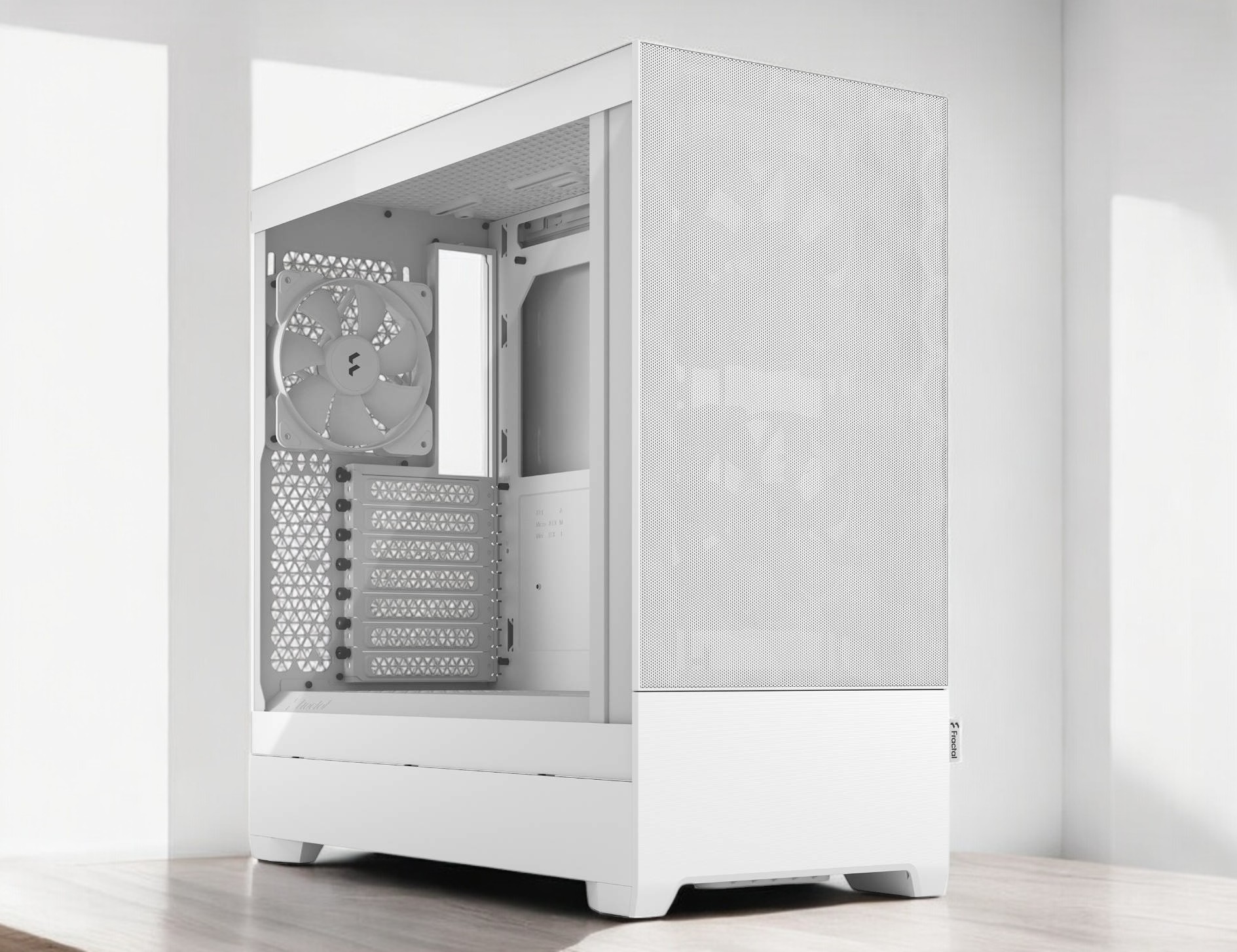 Elegancka obudowa PC