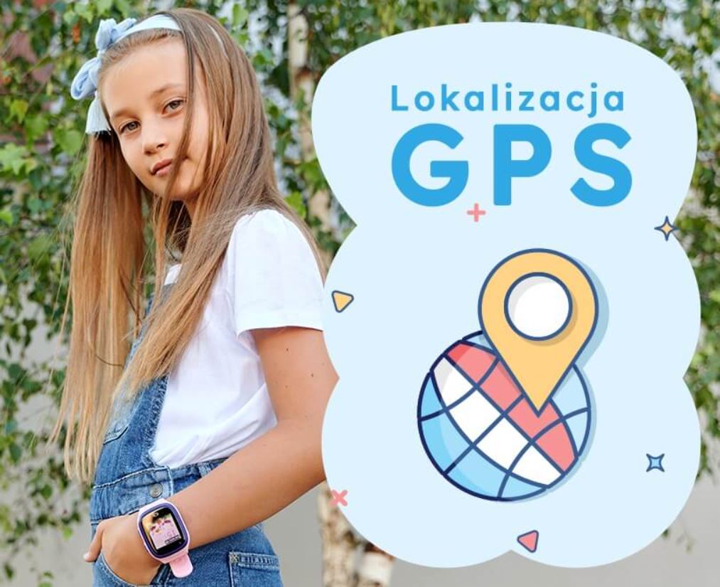 Lokalizacja GPS, WiFi, LBS i AGPS oraz GEOogrodzenie