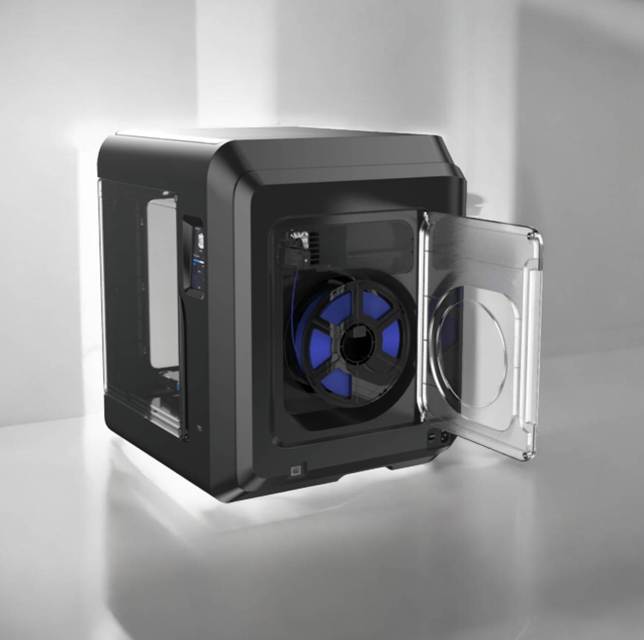 Filamenty drukarki 3D