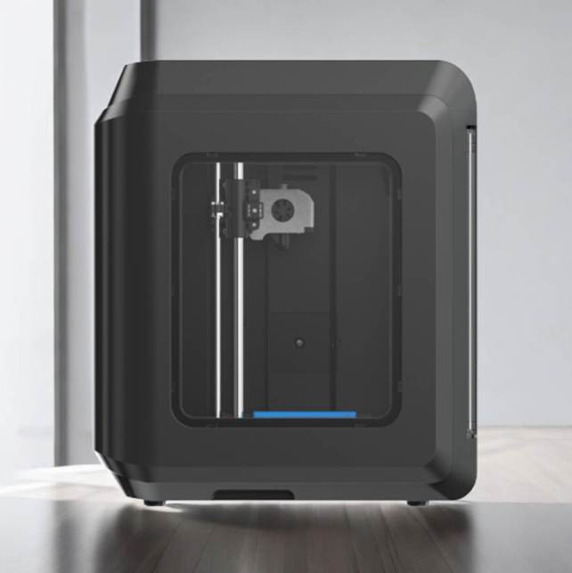 Cicha drukarka 3D