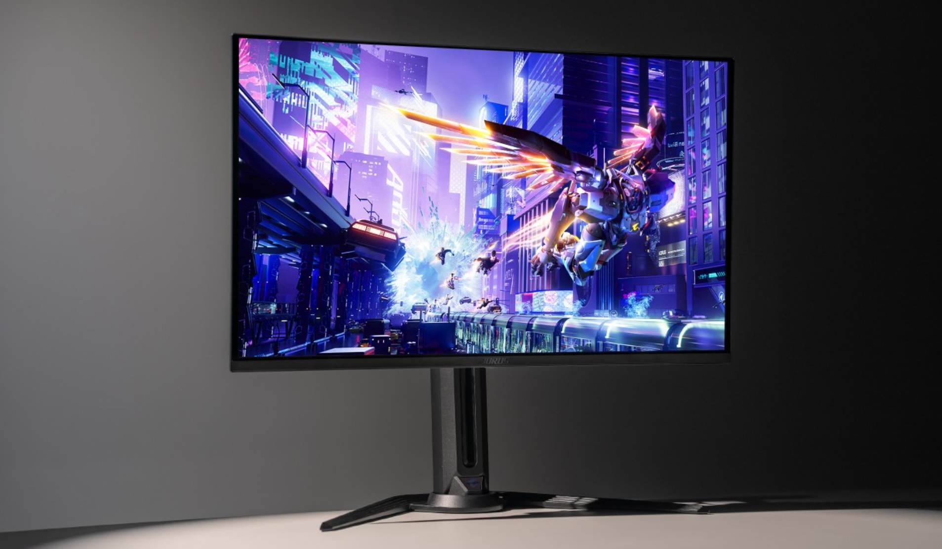 Monitor do gier