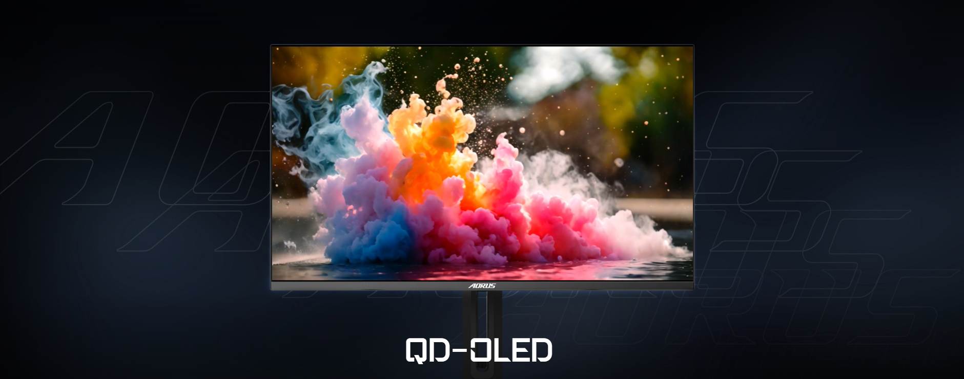 QD-OLED