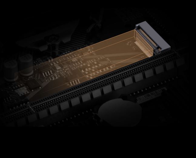 Nvme PCIe