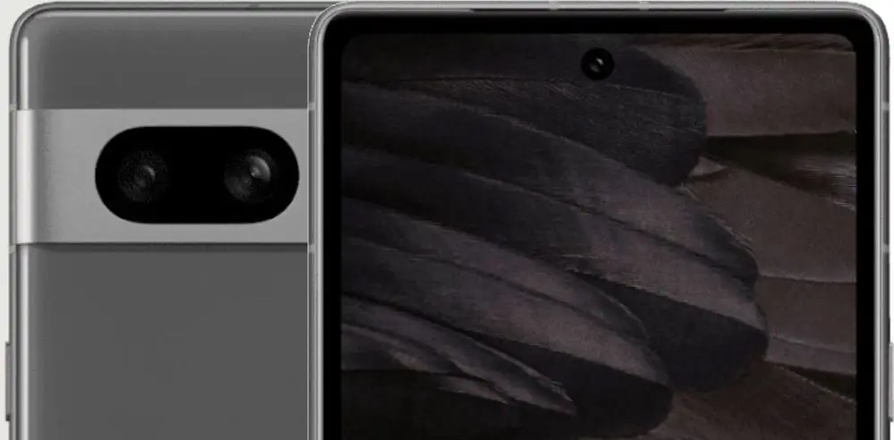 Google Pixel 7a — OLED 6,1″ 90 Hz