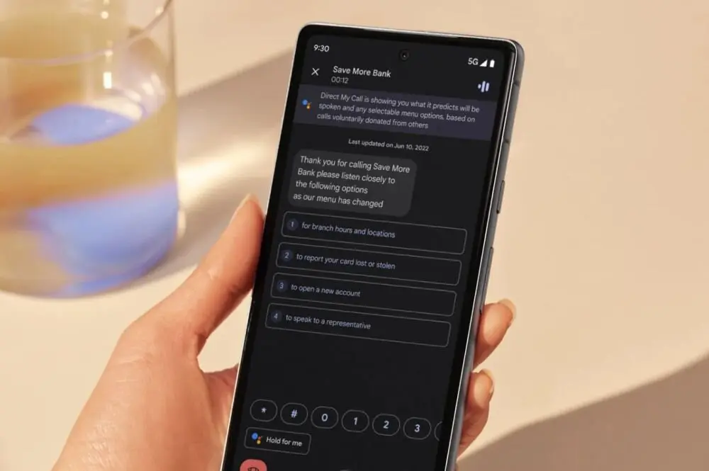 Google Pixel 7a — 5G i NFC