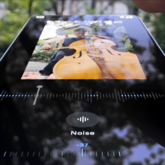 Google Pixel 8a — Magiczna gumka dźwięków podczas edycji wideo