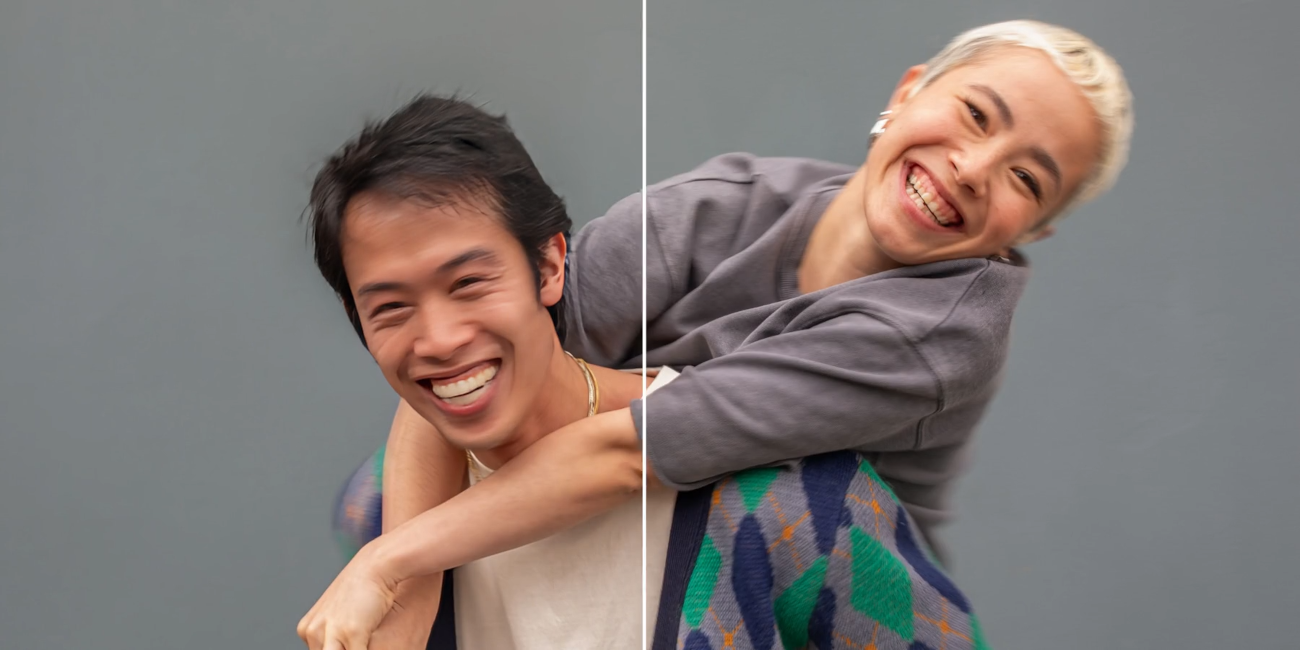 Google Pixel 8a — narzędzie Wyraźne zdjęcie poprawiające ostrość fotografii