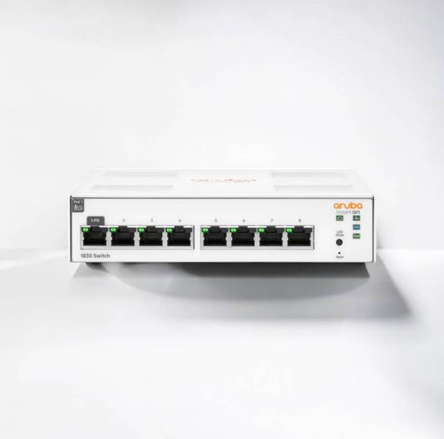 Switch z VLAN