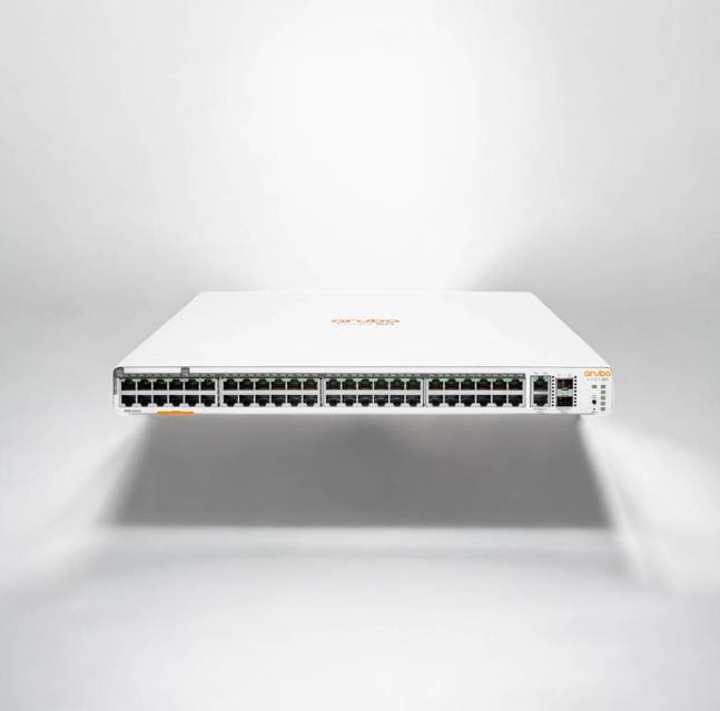 Switch z SFP+