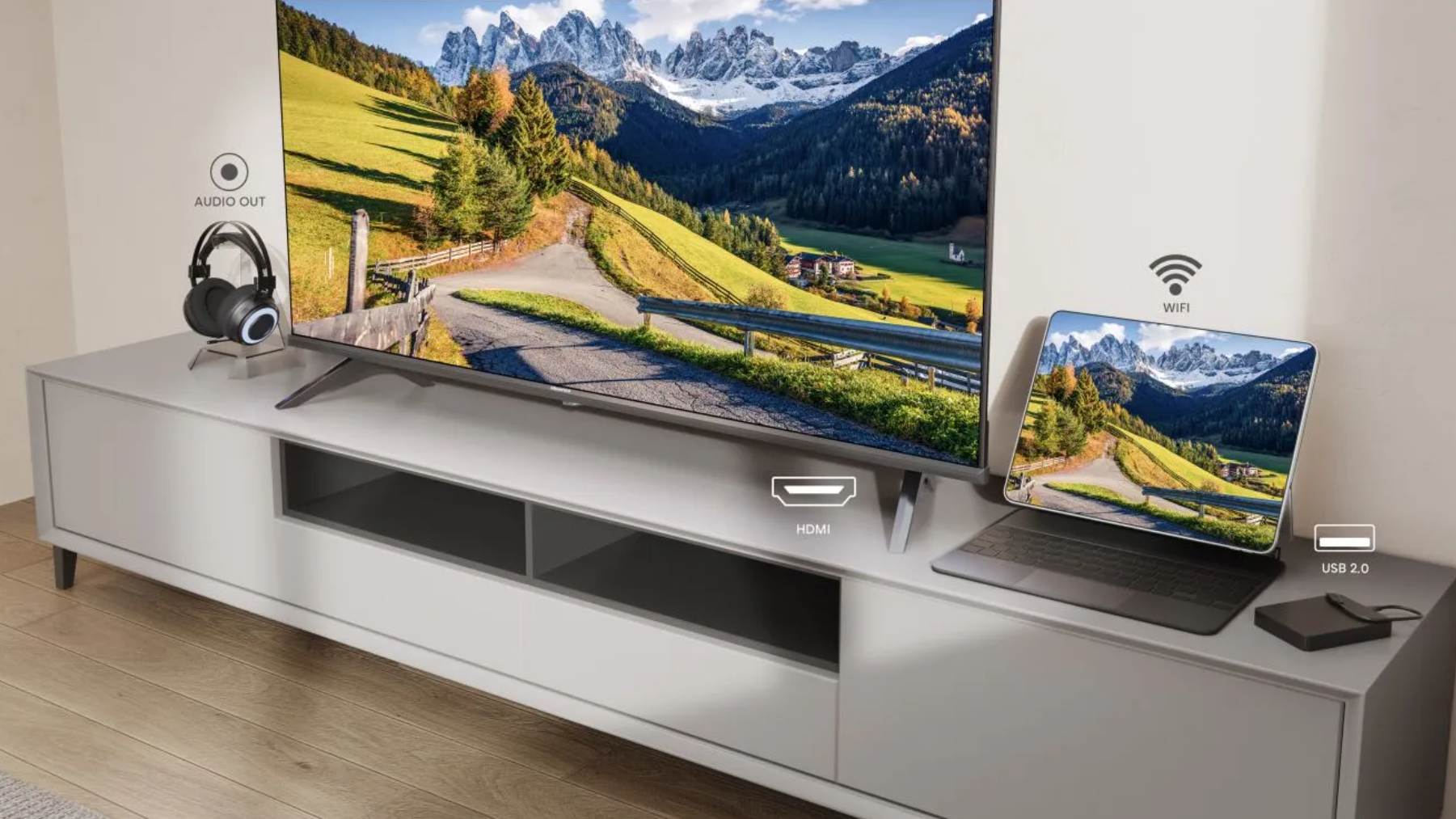 Interfejs TV