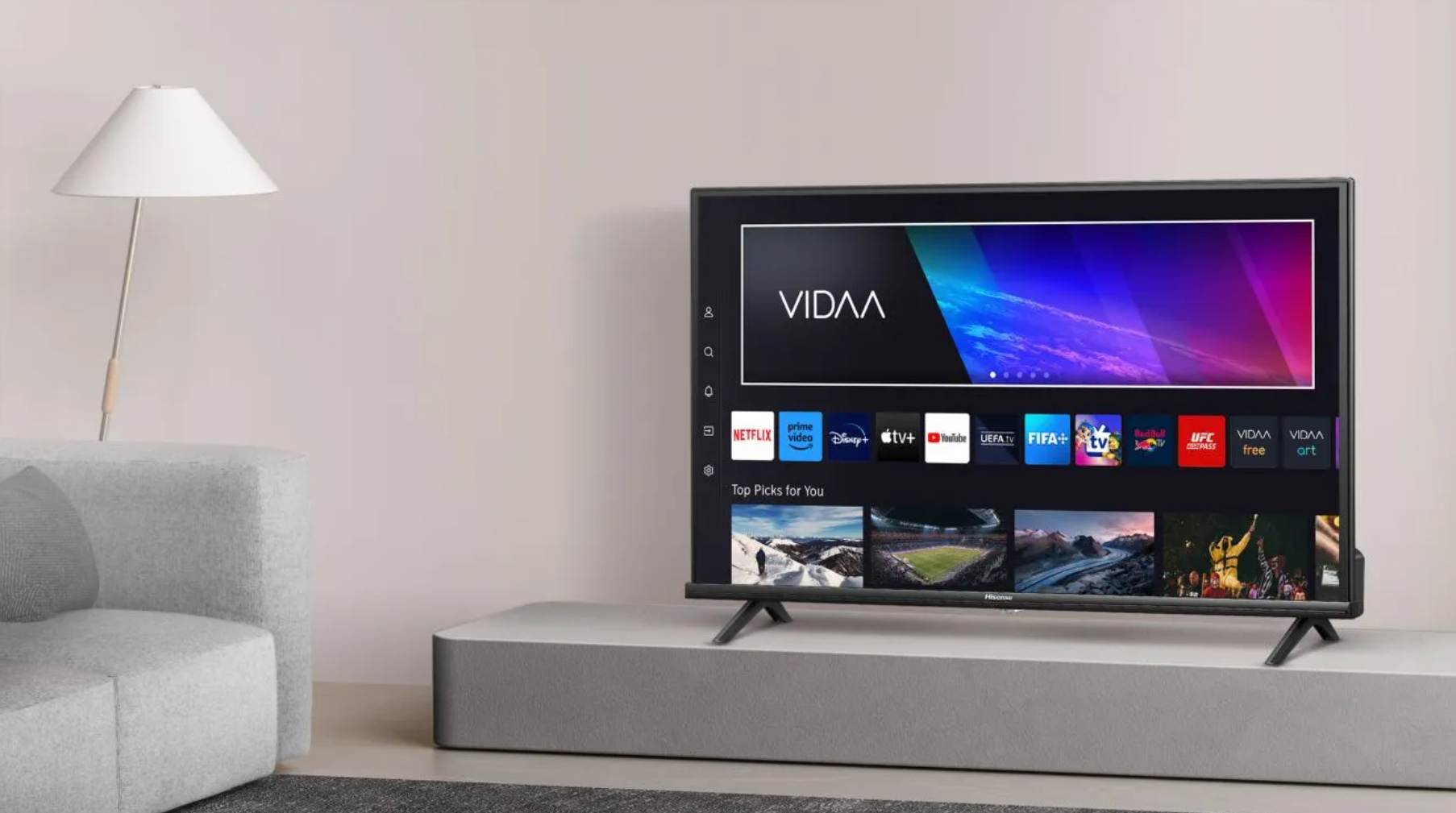 VIDAA Smart TV
