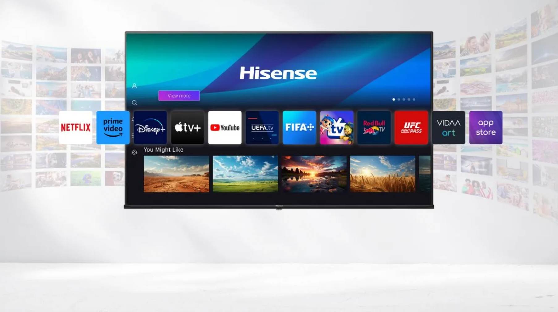 VIDAA Smart TV