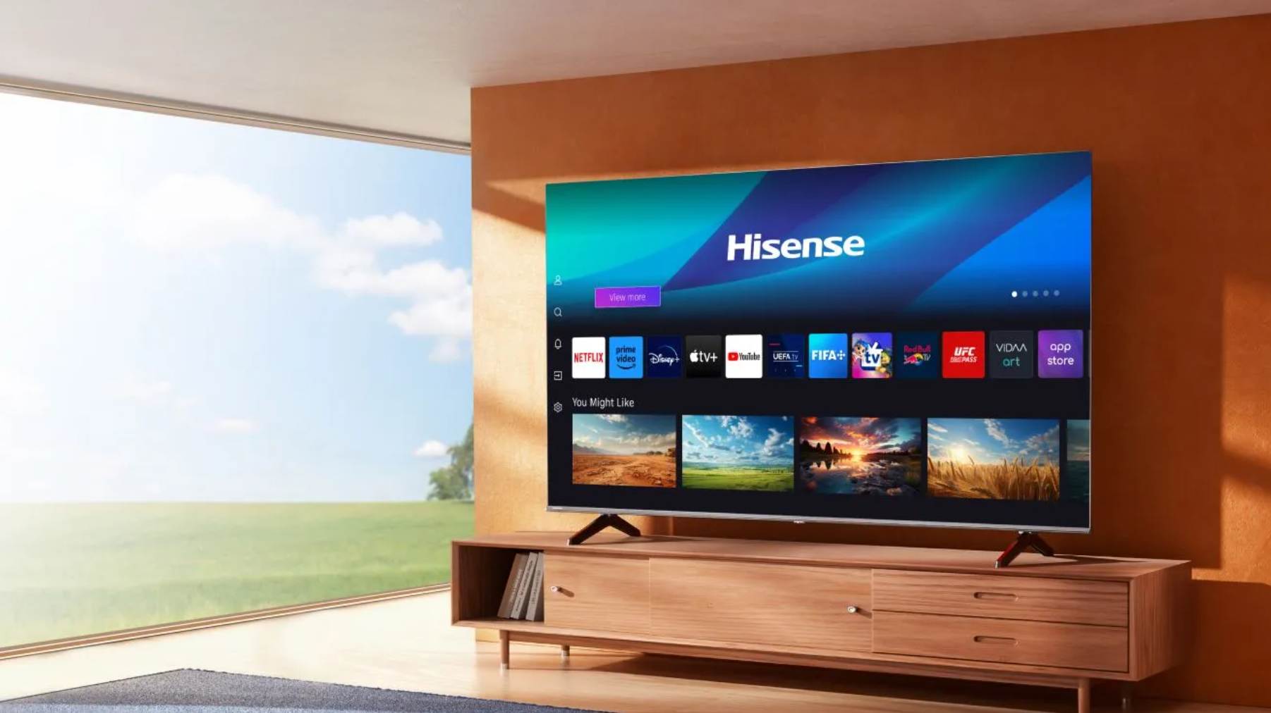 Smart TV