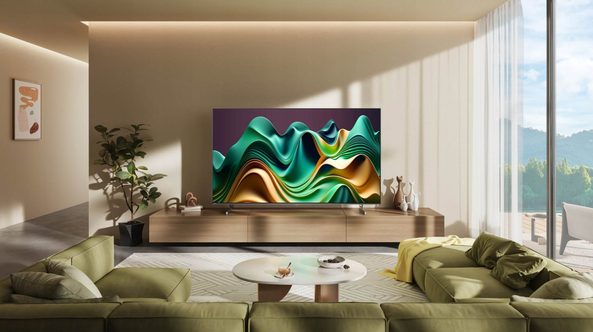 TV Hisense