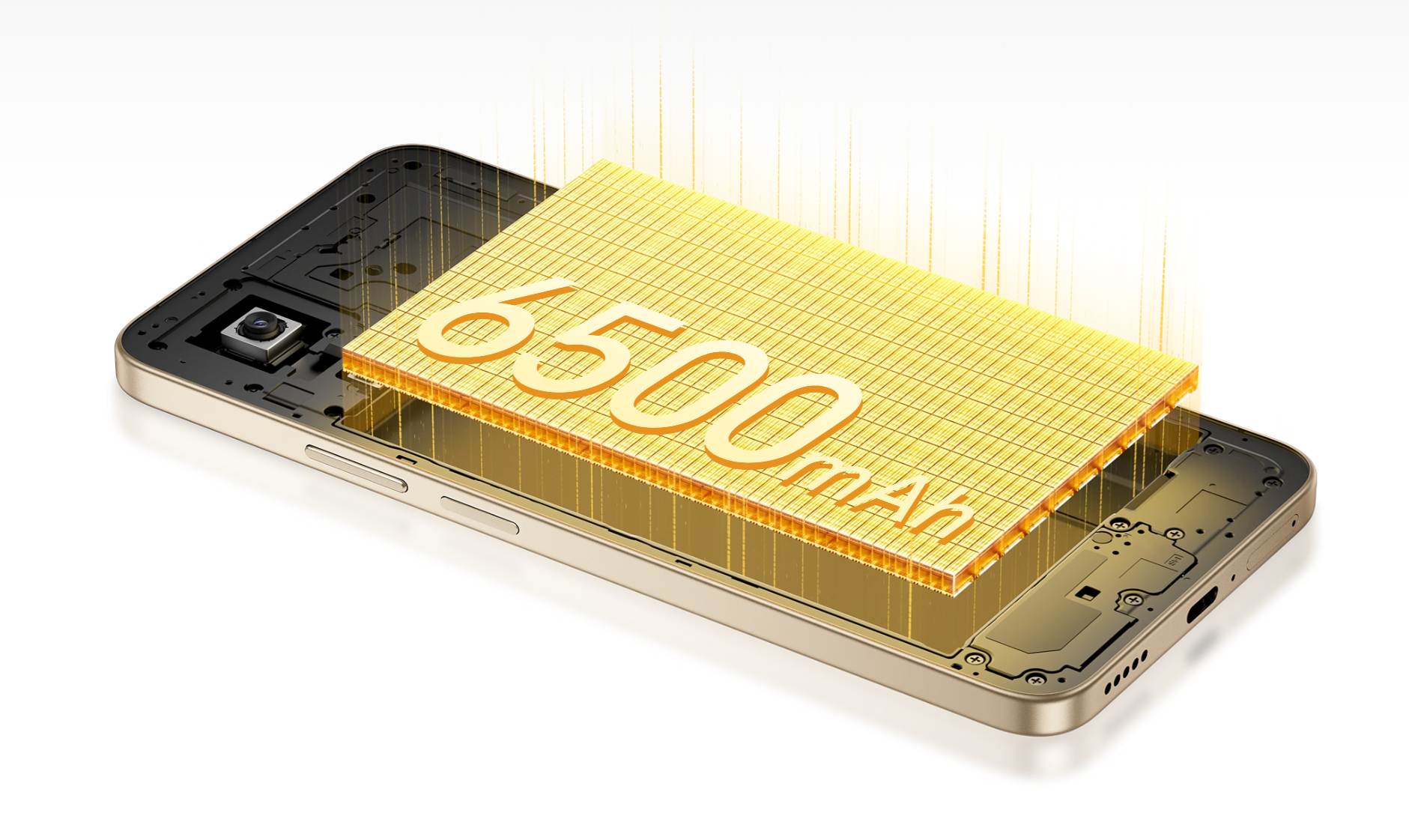 Bateria smartfona Honor 400 Smart