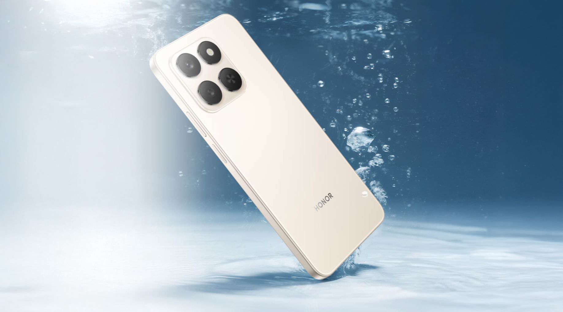 Wodoodporny smartfon