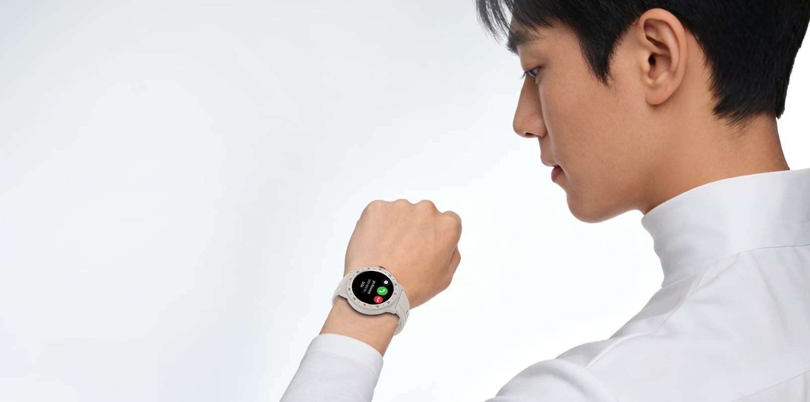 Zegarek z bluetooth