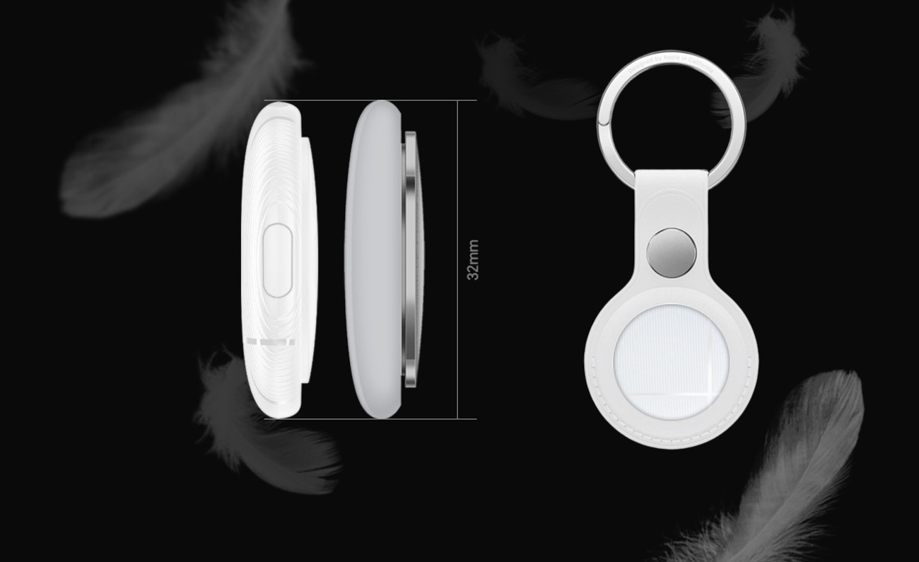 HONOR CHOICE MiLi LiTag - Apple AirTag