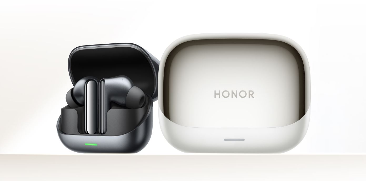 HONOR Earbuds 4 - Aktywna redukcja szumów