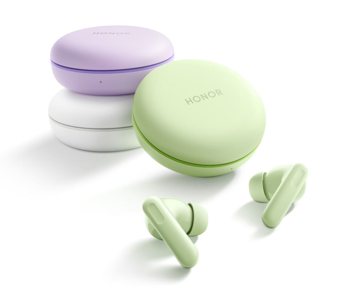 Słuchawki HONOR Earbuds A Pro