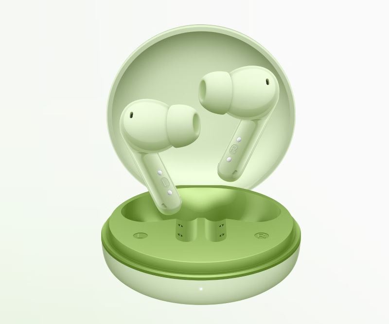 HONOR Earbuds A Pro - nowoczesny projekt