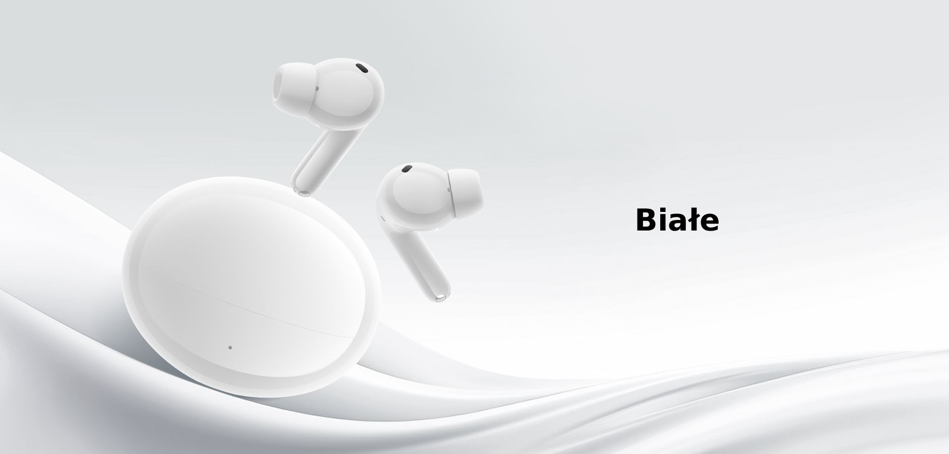 HONOR CHOICE Earbuds S8 White