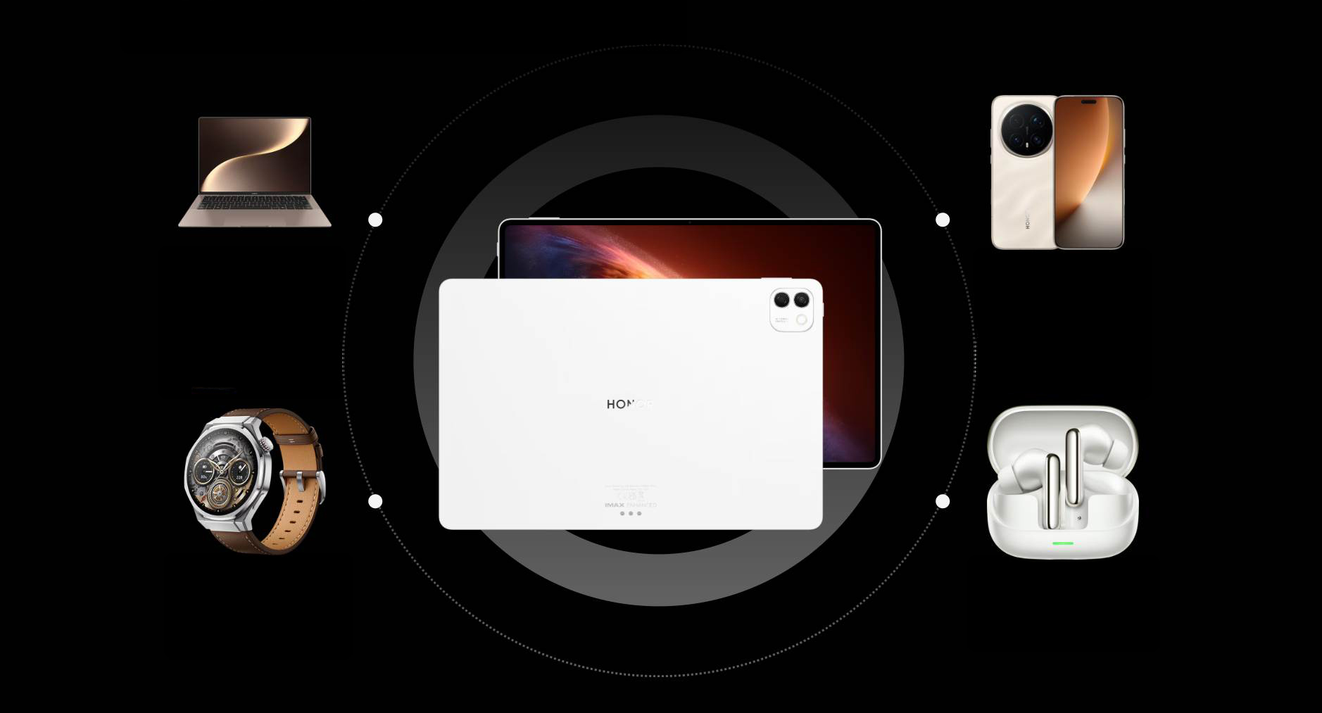 HONOR Connect