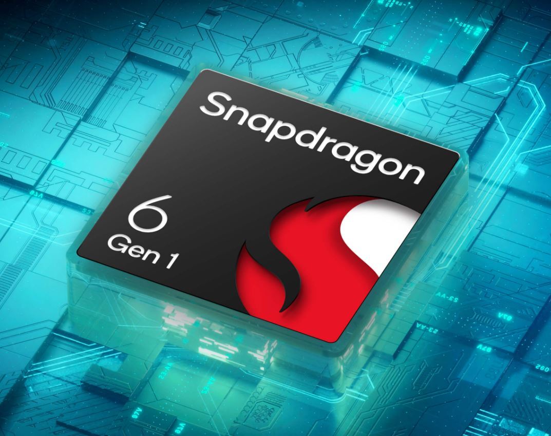 Snapdragon 6 Gen 1